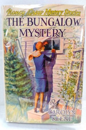 The Bungalow Mystery (A Nancy Drew Mystery) image number 0