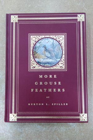 More Grouse Feathers  image number 0