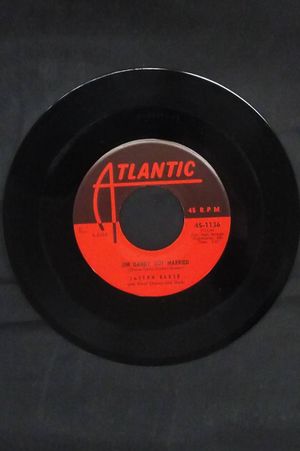 Jim Dandy Got Married/ The Game of Love image number 1