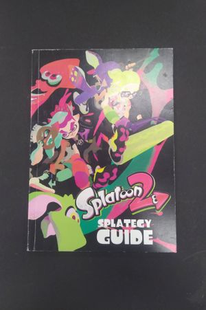 Splatoon 2 Splategy Guide image number 0
