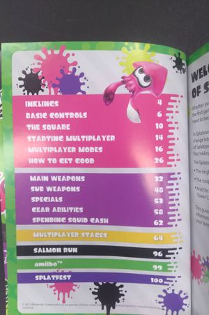 Splatoon 2 Splategy Guide image number 2