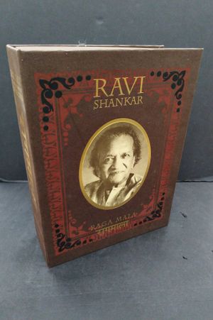 Raga Mala: The Autobiography of Ravi Shankar image number 0