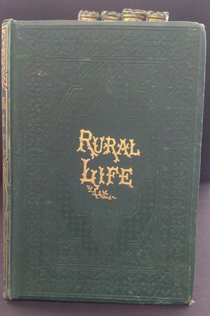 Rural Life, Described and Illustrated image number 1