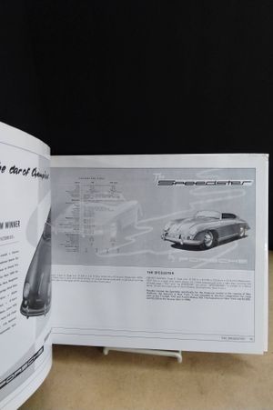 Porsche: Brochures and Sales Literature (1948-1965) image number 2