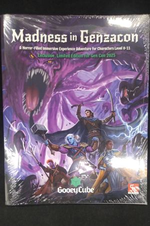 Madness in Genzacon image number 0