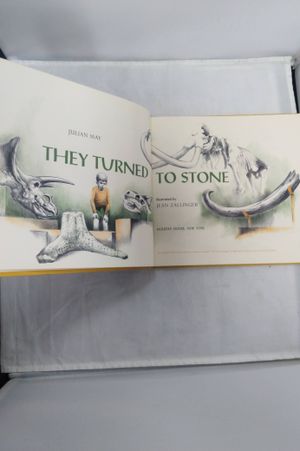They Turned to Stone image number 1