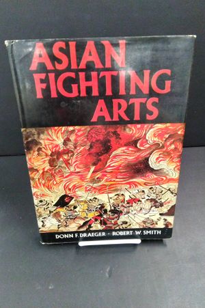 Asian Fighting Arts image number 0