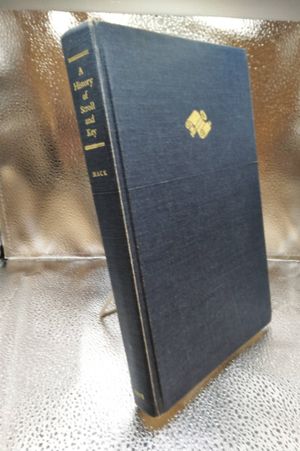 A History of Scroll and Key image number 0
