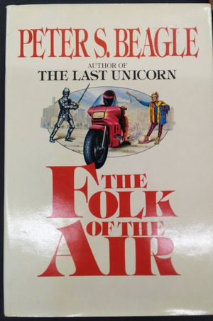 The Folk of the Air  image number 0