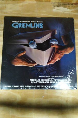 Gremlins (LP) image number 0