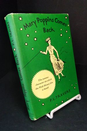 Mary Poppins Comes Back image number 0
