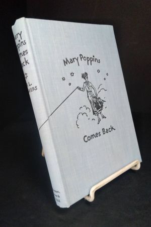 Mary Poppins Comes Back image number 2