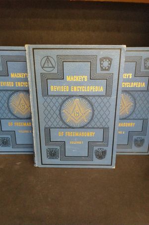 Mackey's Revised Encyclopedia of Freemasonry image number 0