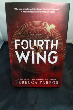 Fourth Wing Exclusive Edition image number 0