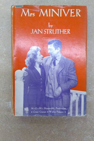 Mrs.Miniver  image number 0