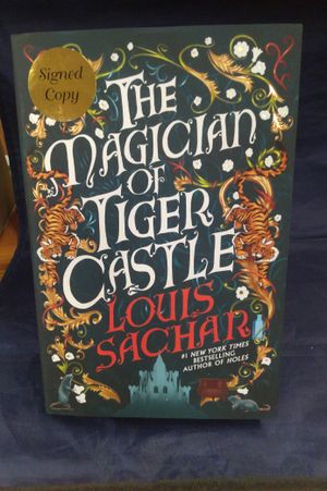 The Magician of Tiger Castle image number 0