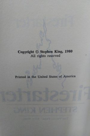 Firestarter image number 1