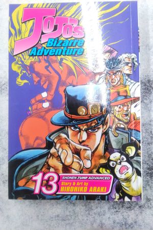 JoJo's Bizarre Adventure 13 image number 0