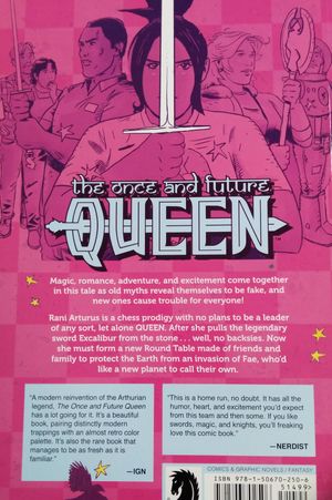 The Once and Future Queen image number 2