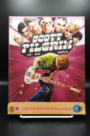 Scott Pilgrim vs. The World - Limited Edition Steelbook image number 1