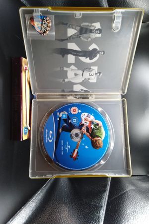 Scott Pilgrim vs. The World - Limited Edition Steelbook image number 2