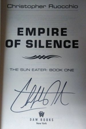 Empire of Silence image number 2