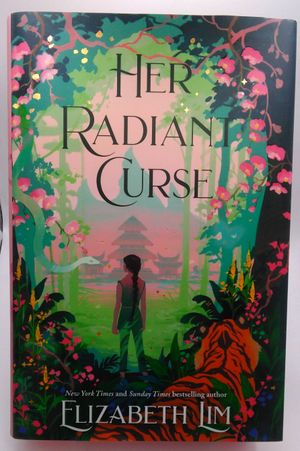 Her Radiant Curse image number 0