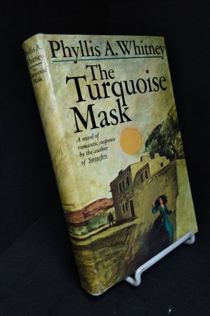 The Turquoise Mask image number 0