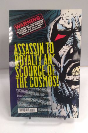 Lobo by Keith Giffen & Alan Grant Vol. 1 image number 1