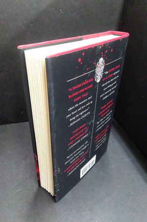 Wicked Saints: A Novel (Something Dark and Holy) image number 0