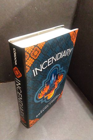 Incendiary image number 0