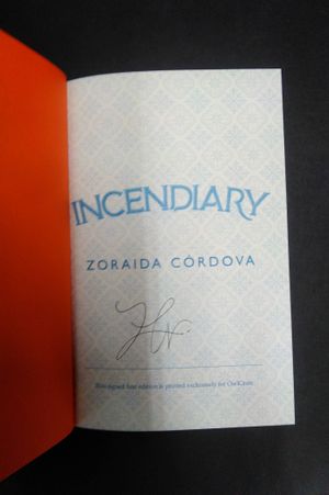 Incendiary image number 2