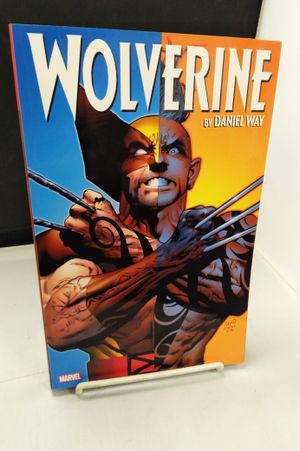 Wolverine by Daniel Way: The Complete Collection Vol. 3 image number 0