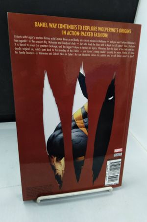 Wolverine by Daniel Way: The Complete Collection Vol. 3 image number 1