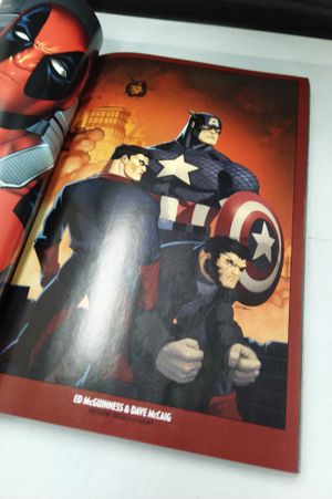 Wolverine by Daniel Way: The Complete Collection Vol. 3 image number 2