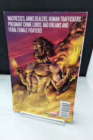 Wolverine by Greg Rucka Ultimate Collection image number 1