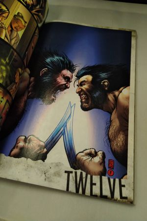Wolverine by Greg Rucka Ultimate Collection image number 2