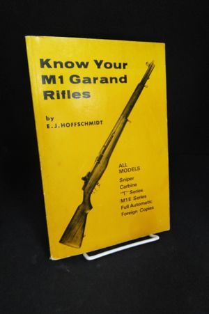 Know Your M1 Garand Rifles. image number 0