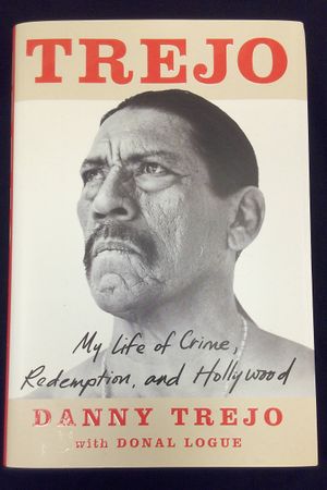 Trejo: My Life of Crime, Redemption, and Hollywood image number 0