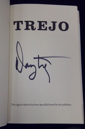 Trejo: My Life of Crime, Redemption, and Hollywood image number 1