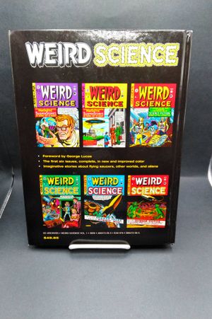 Weird Science image number 1