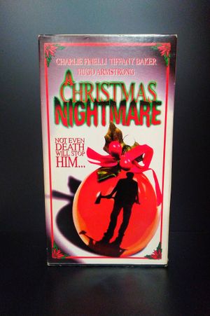 A Christmas Nightmare image number 0