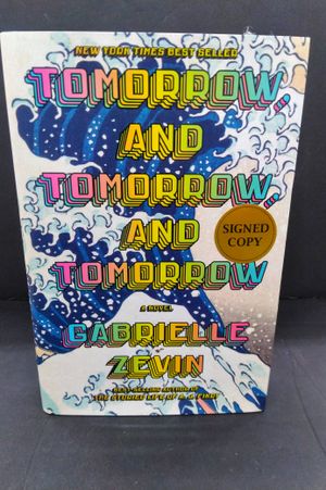 Tomorrow and Tomorrow and Tomorrow image number 0