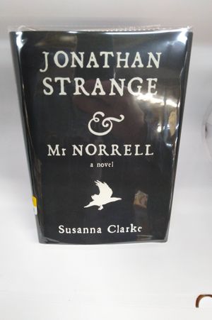 Jonathan Strange & Mr. Norrell image number 0
