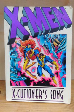 X-Cutioner's Song image number 2