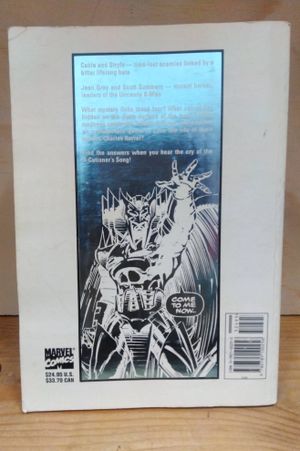 X-Cutioner's Song image number 0