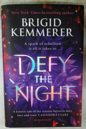 Defy the Night  image number 0