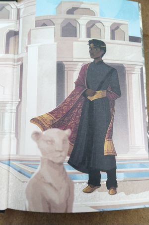 The Prince Without Sorrow image number 1