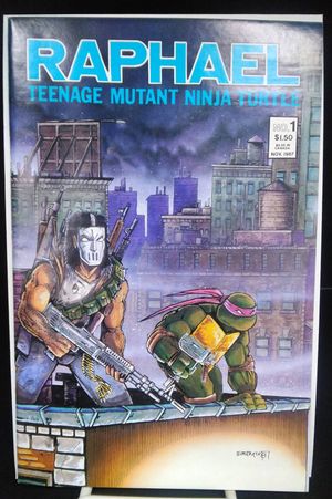 Raphael #1 image number 0