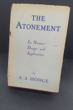 The Atonement: It's Nature Design and Application image number 0